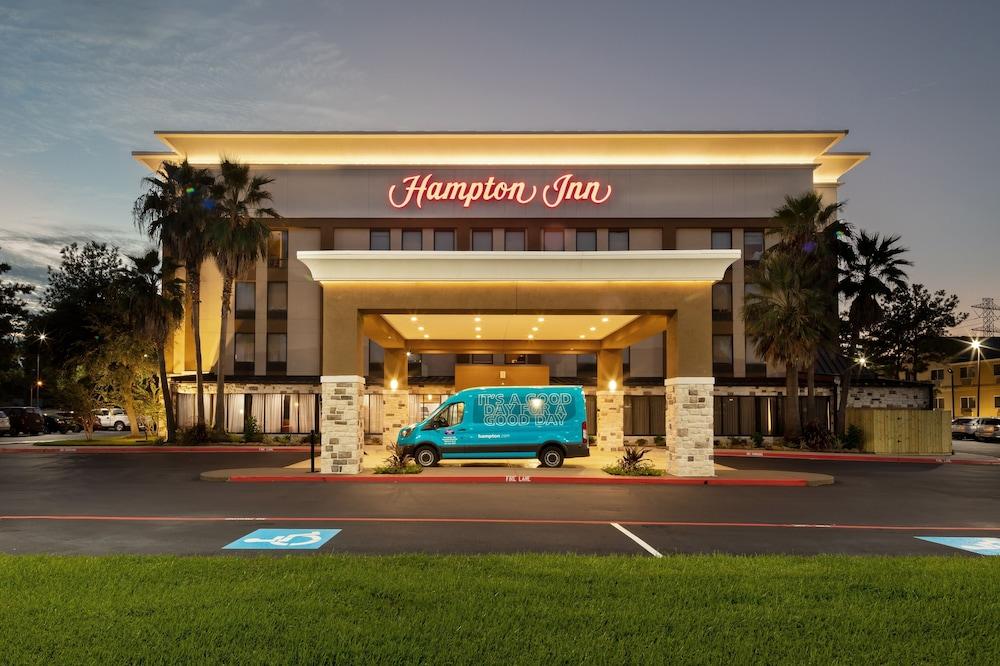 Hampton Inn Houston/Humble-Airport Area Exterior photo